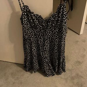 Aeropostale romper size S